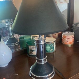 Harley Davidson bed lamp